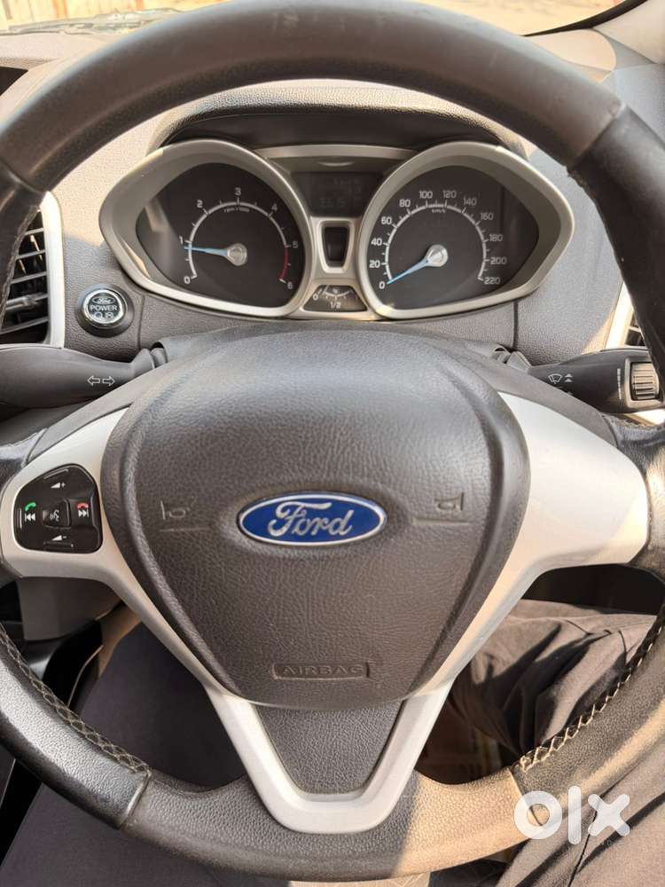 Ford Ecosport 1.5 Diesel Titanium, 2013, Diesel