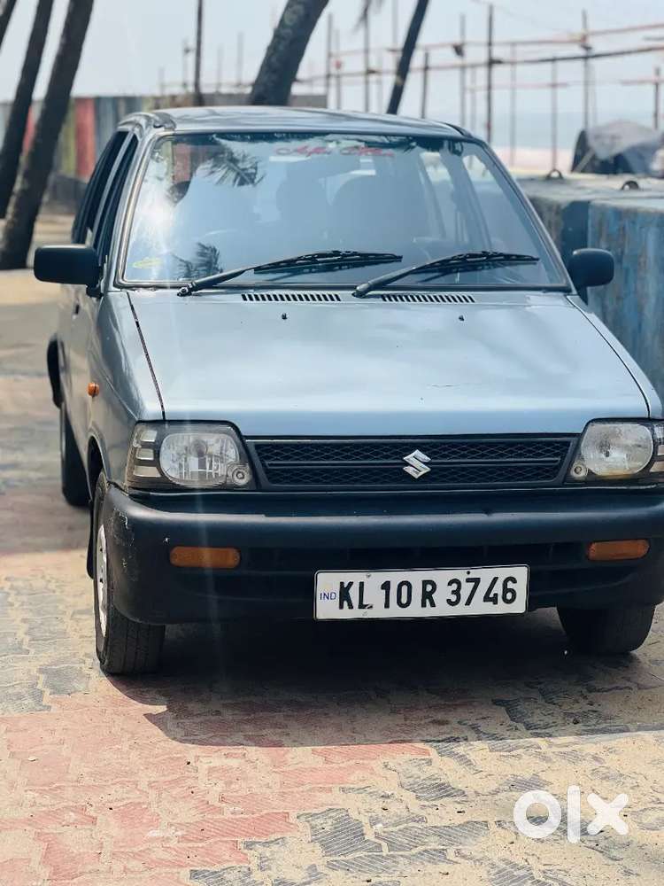 Maruti Suzuki 800 Petrol 2003