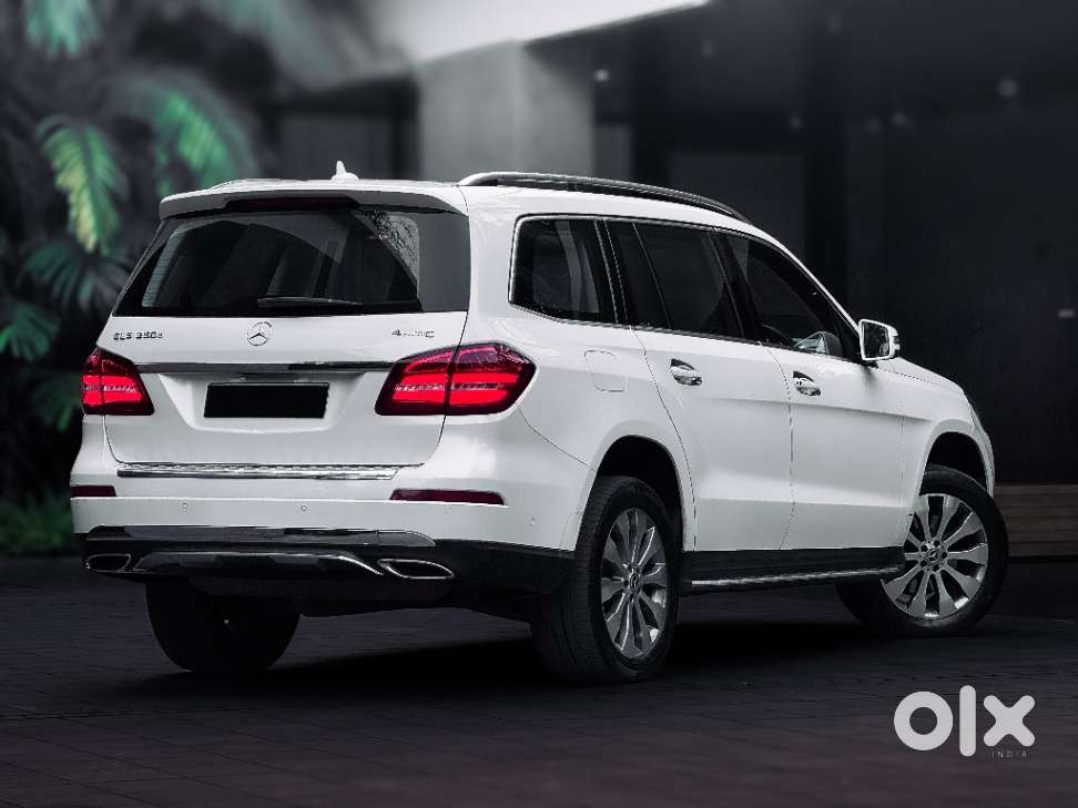 Mercedes-benz Gls 350 D, 2018, Diesel