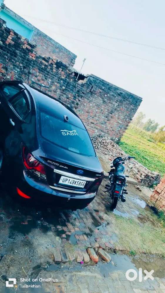 Hyundai Verna 1.6 Sx 2011
