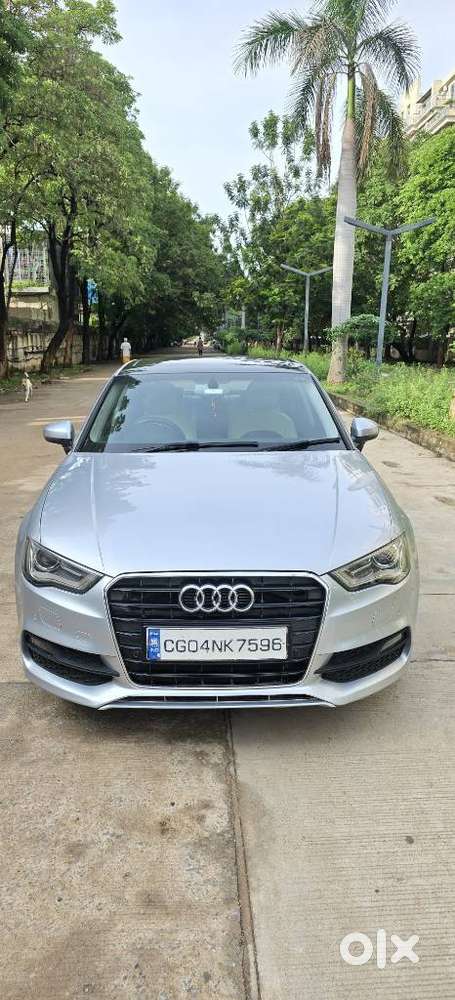 Audi A3 2.0 35 Tdi Premium + Sunroof, 2015, Diesel