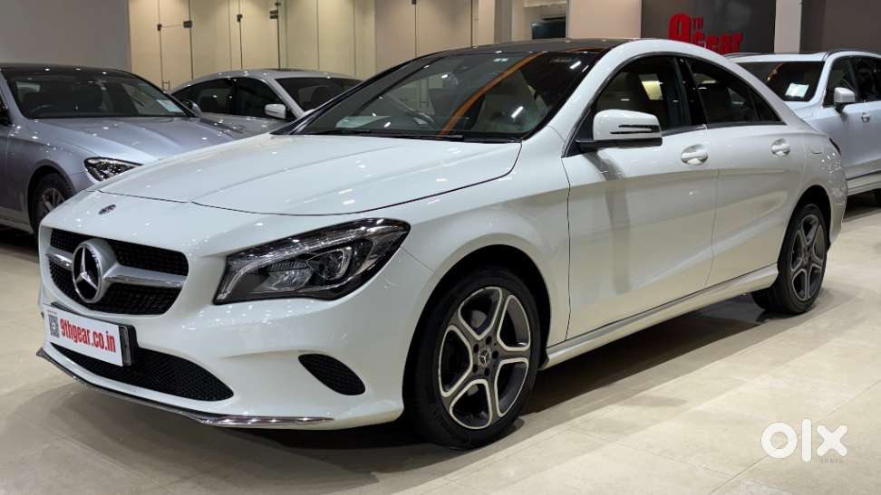 Mercedes-benz Cla 200 Cgi Sport, 2018, Petrol