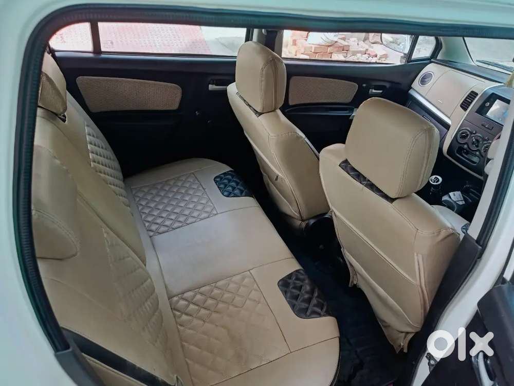 Maruti Suzuki Wagon R 2017 Cng & Hybrids 65000 Km Driven