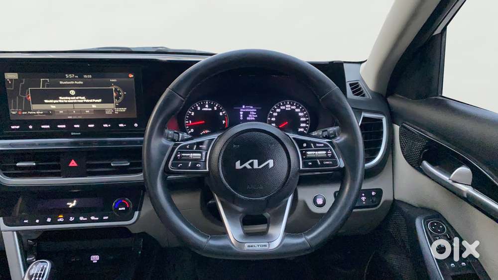 Kia Seltos Htx G, 2021, Petrol