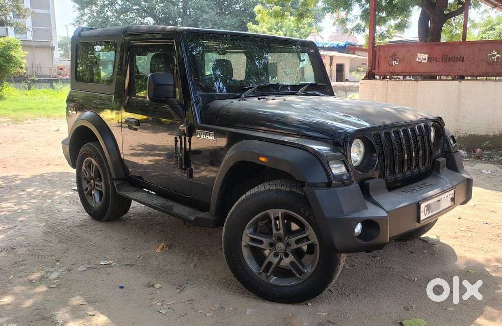 Mahindra Thar Lx Hard Top Diesel Mt 4wd, 2023, Diesel