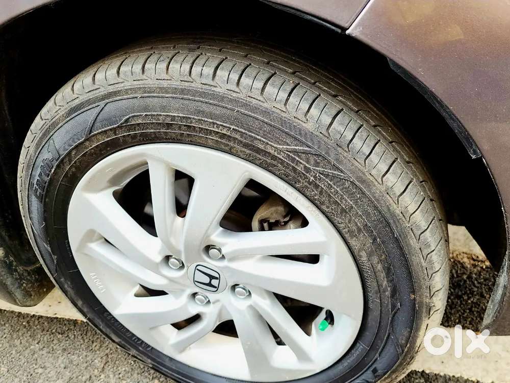 Honda Jazz 2015 Petrol 38000 Km Driven