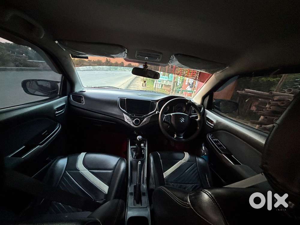 Maruti Baleno Petrol 2021
