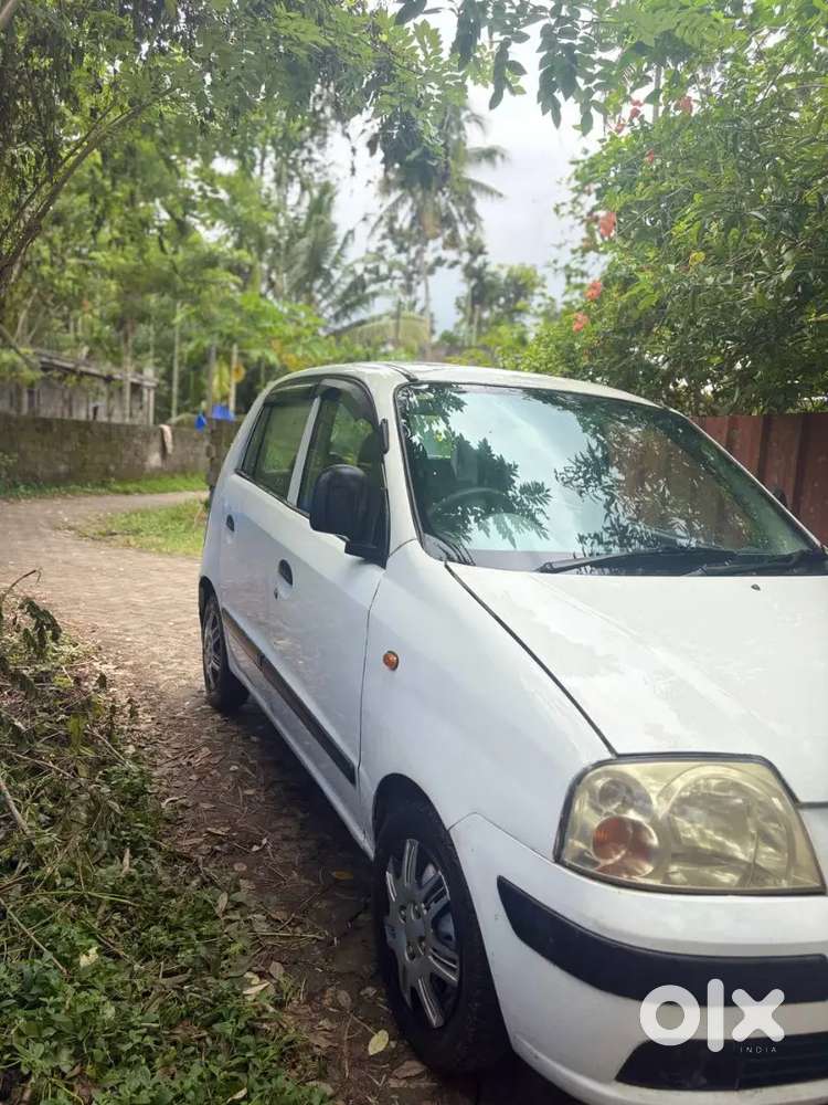 Hyundai Santro Xing 2007 Petrol Manual
