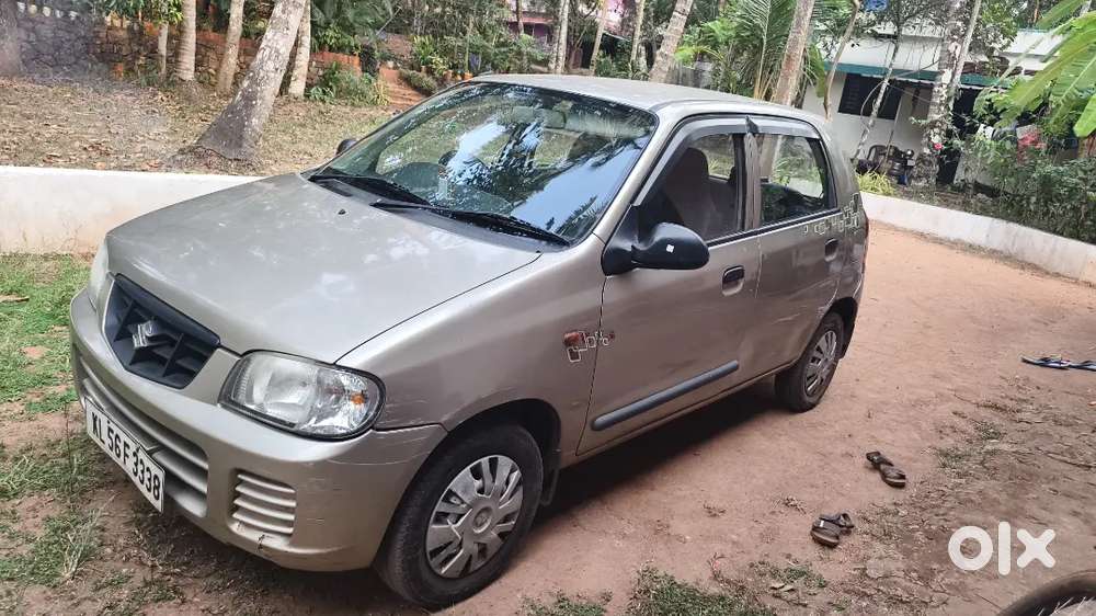 Maruti Suzuki Alto 2012 Petrol 55000 Km Driven