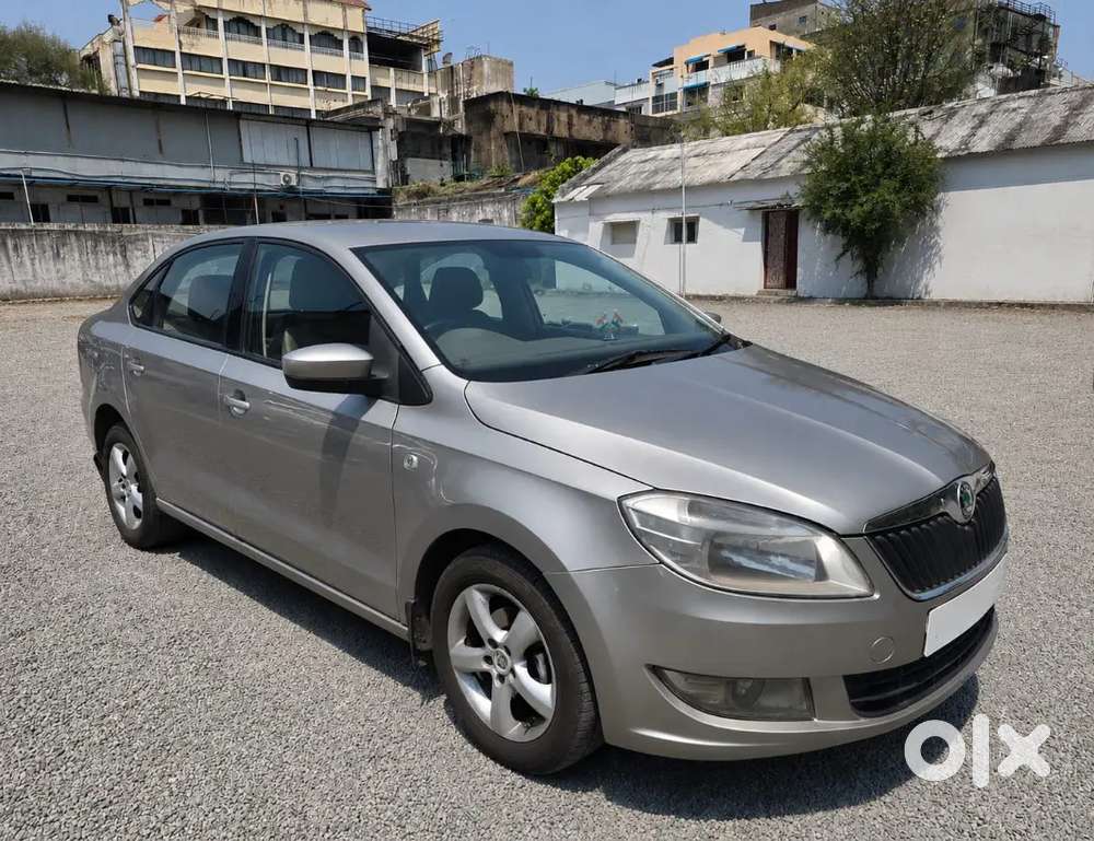 Skoda Rapid Elegance Tdi 2012 Manual