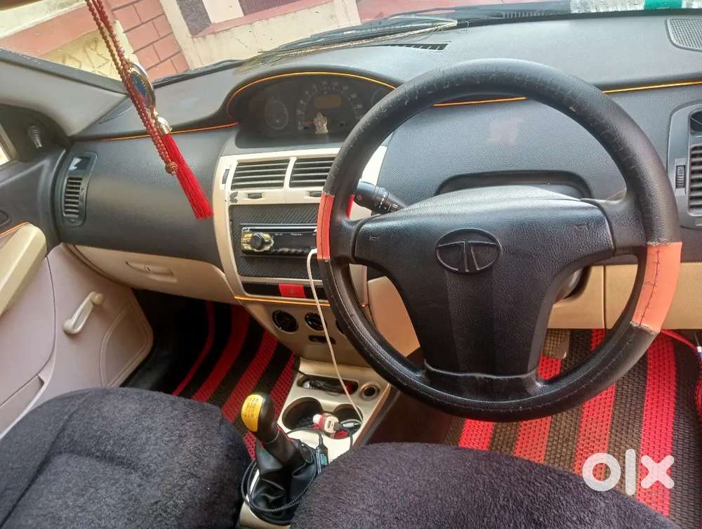 Tata Indica Vista 2011 Diesel Manual