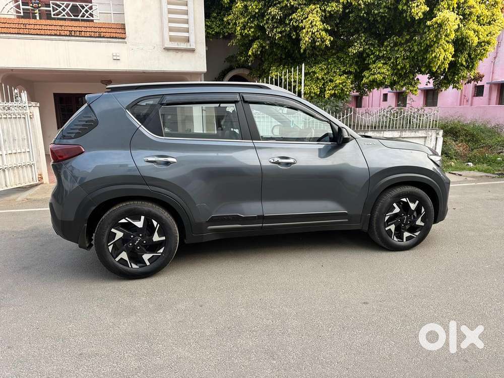 Kia Sonet, 2022, Petrol