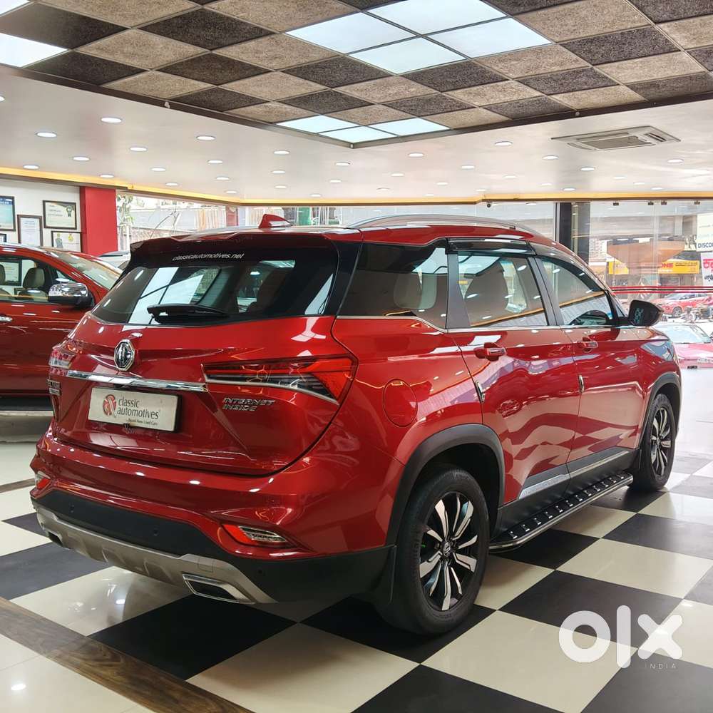 Mg Hector Plus 2.0 Sharp Diesel Turbo, 2020, Diesel