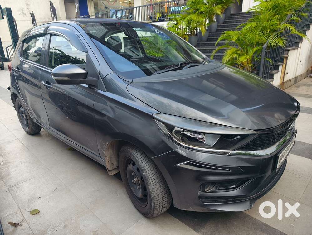 2021 Tata Tiago Petrol Manual Rhythm