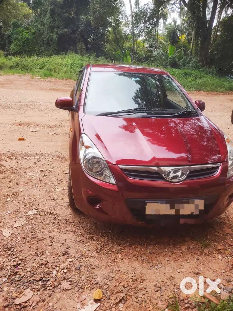 Hyundai I20 Era &ndash; 2011 Petrol