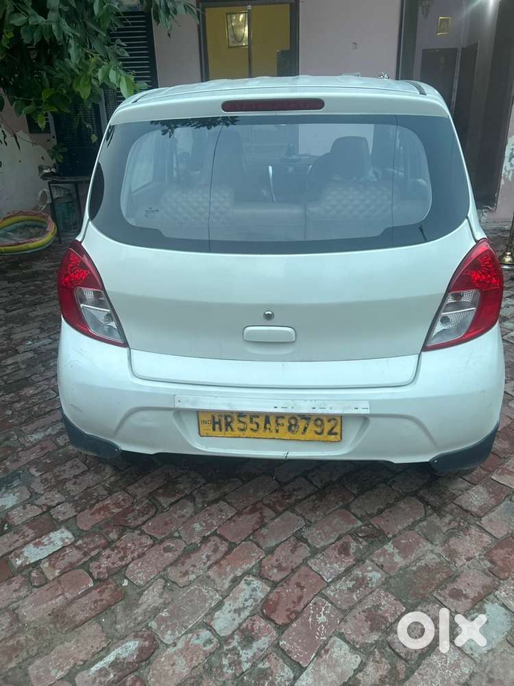 Maruti Suzuki Celerio 2019