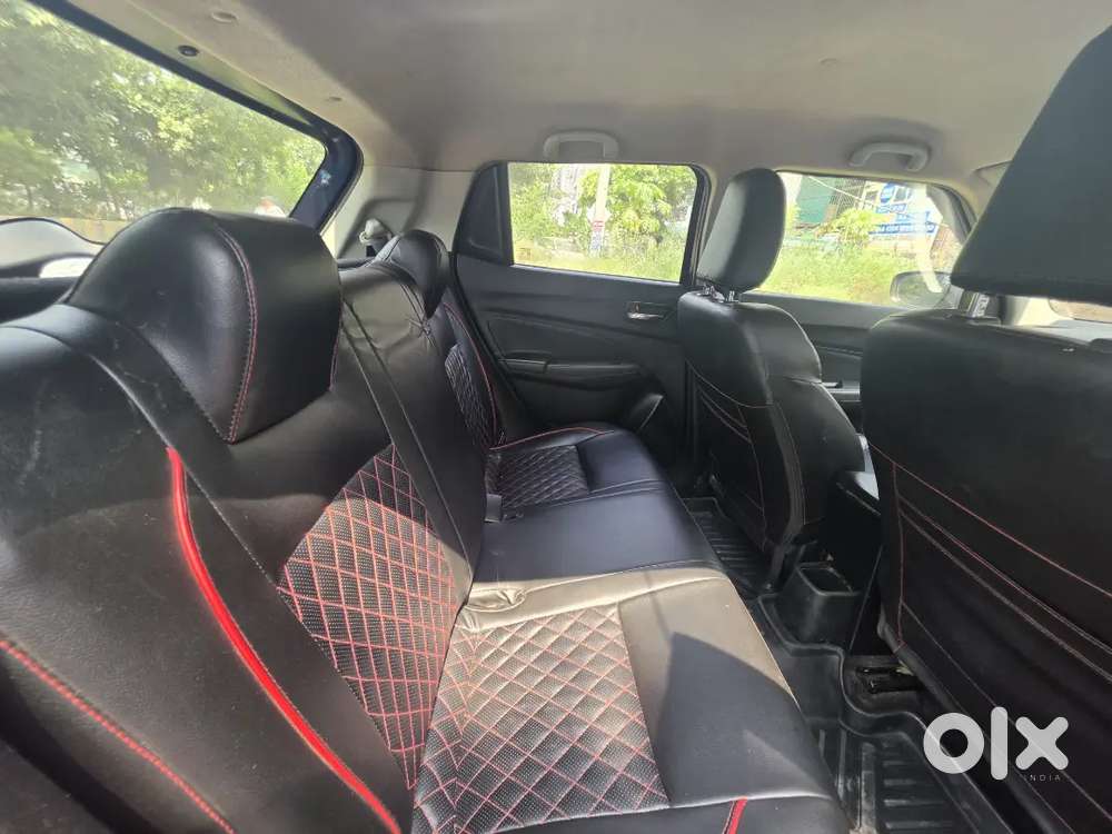 Maruti Suzuki Swift Vxi 2019