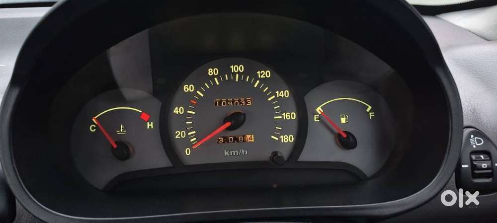 Hyundai Santro Xing Gls, 2008, Petrol