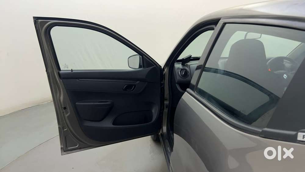Renault Kwid 1.0 Rxt Amt, 2016, Petrol