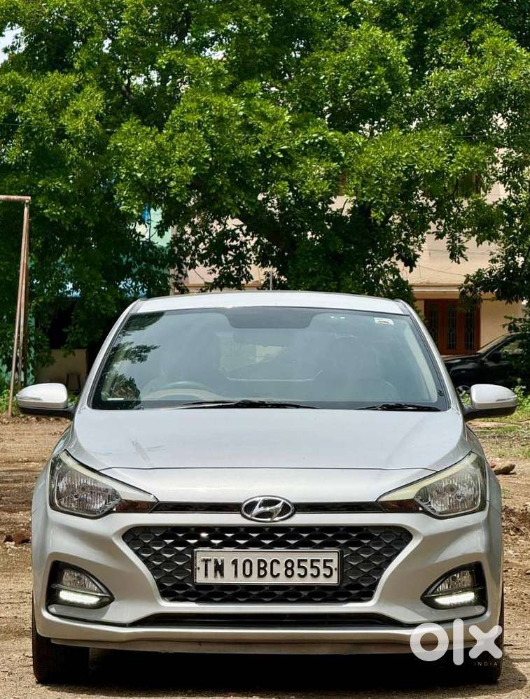 Hyundai I20 Petrol Asta Option, 2018, Petrol