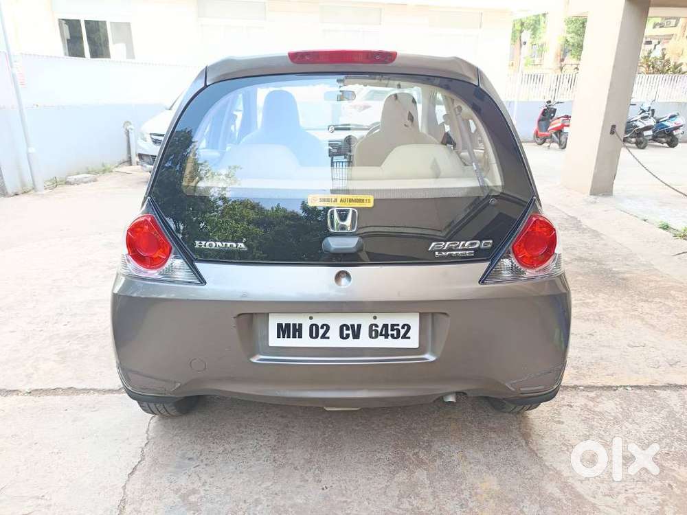 Honda Brio S Mt, 2013, Petrol