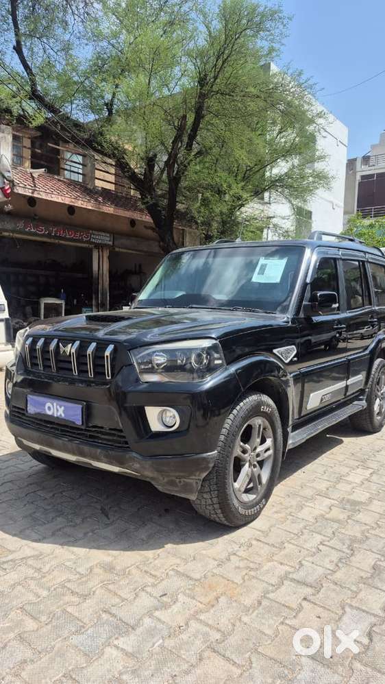 Mahindra Scorpio Diesel 2022 Suv