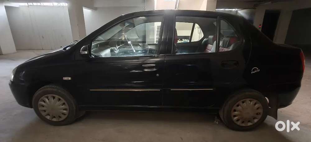 Tata Indigo Cs Glx 2009 Petrol