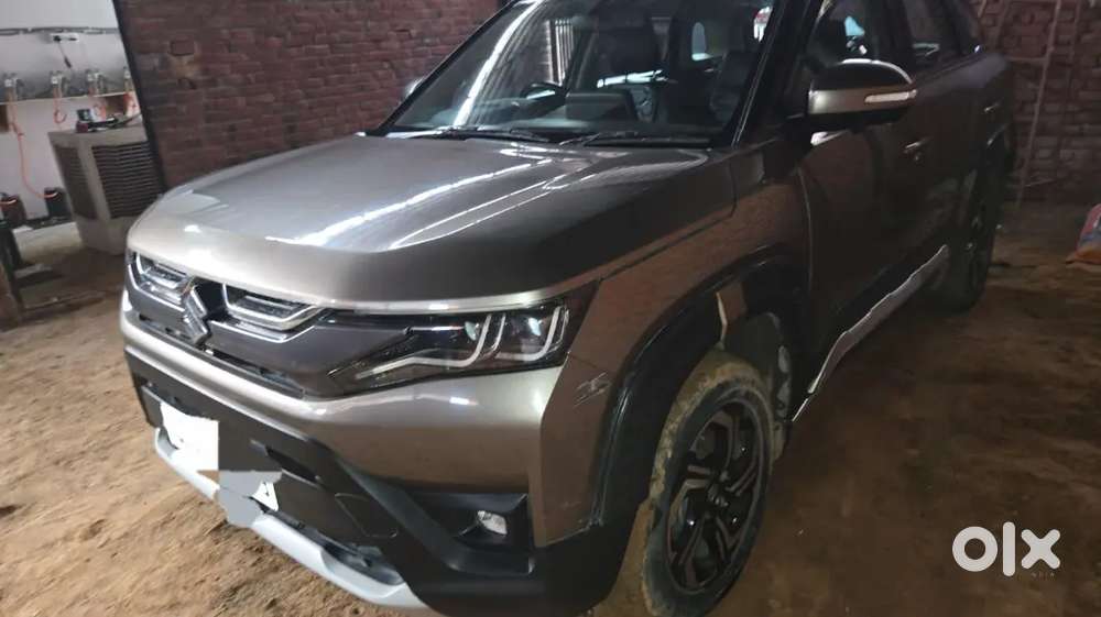 Maruti Suzuki Brezza 2023 Petrol Good Condition