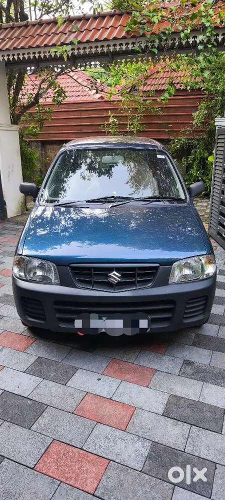 Maruti Suzuki Alto 2012 Lxi