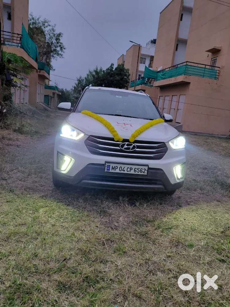 Hyundai Creta Crdi 2015