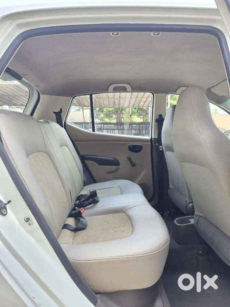 Hyundai I10 2012 Petrol