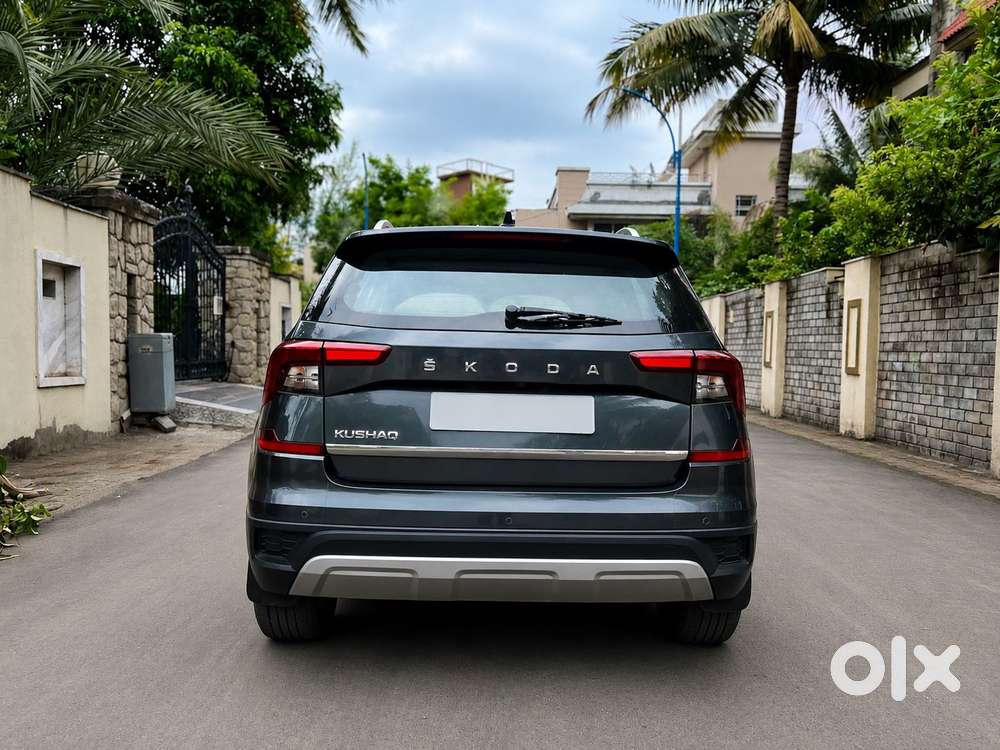 Skoda Kushaq 1.0 Tsi Style At, 2022, Petrol
