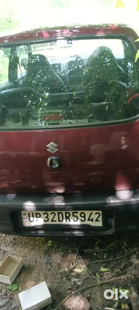 Maruti Suzuki Alto Lxi 2011