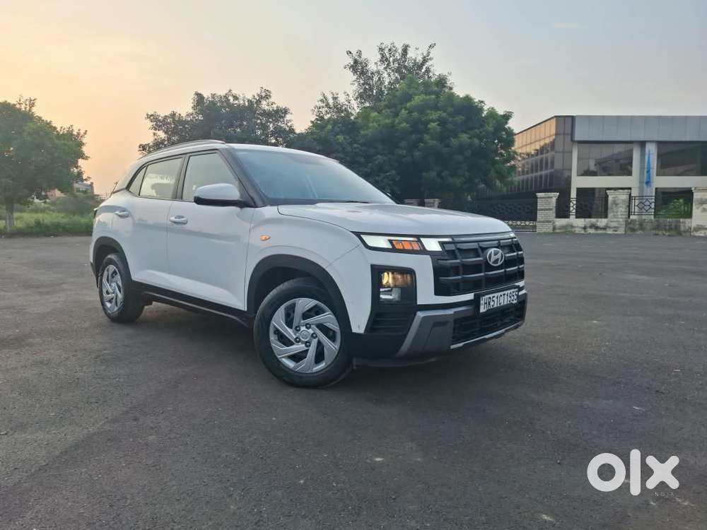 Hyundai Creta E 1.5 Diesel, 2025, Diesel