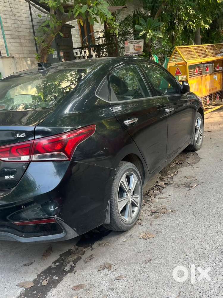 Hyundai Verna 1.6 Petrol 2019