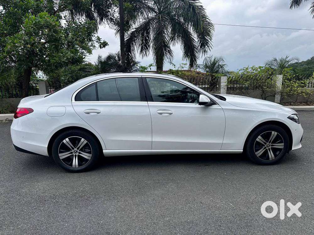 Mercedes-benz C-class 1.5 C 200, 2025, Petrol