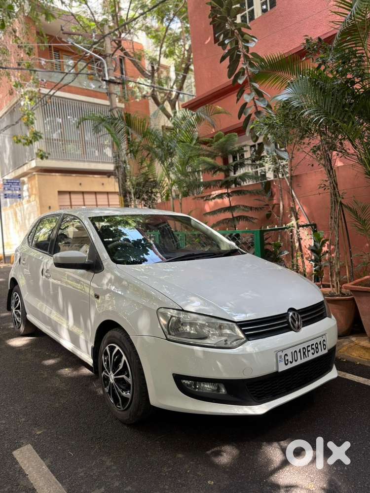 Volkswagen Polo 2014 Diesel Well Maintained