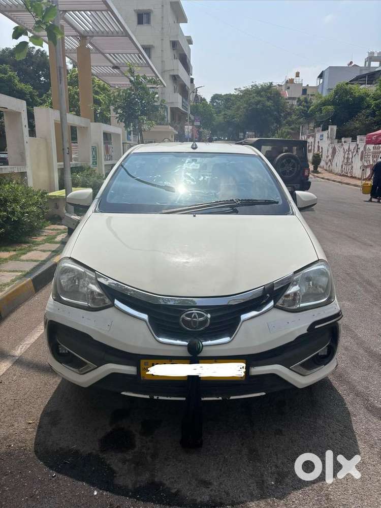 Toyota Etios 2017 Diesel 210000 Km Driven
