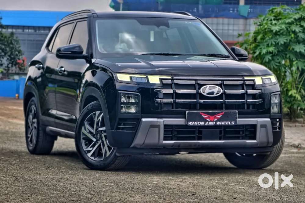 Hyundai Creta 1.5 Sx, 2024, Petrol