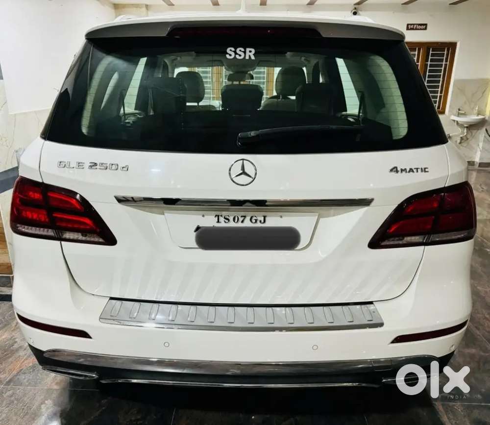 Benz Gle 250d 4 Matic For Sale Are Exchange