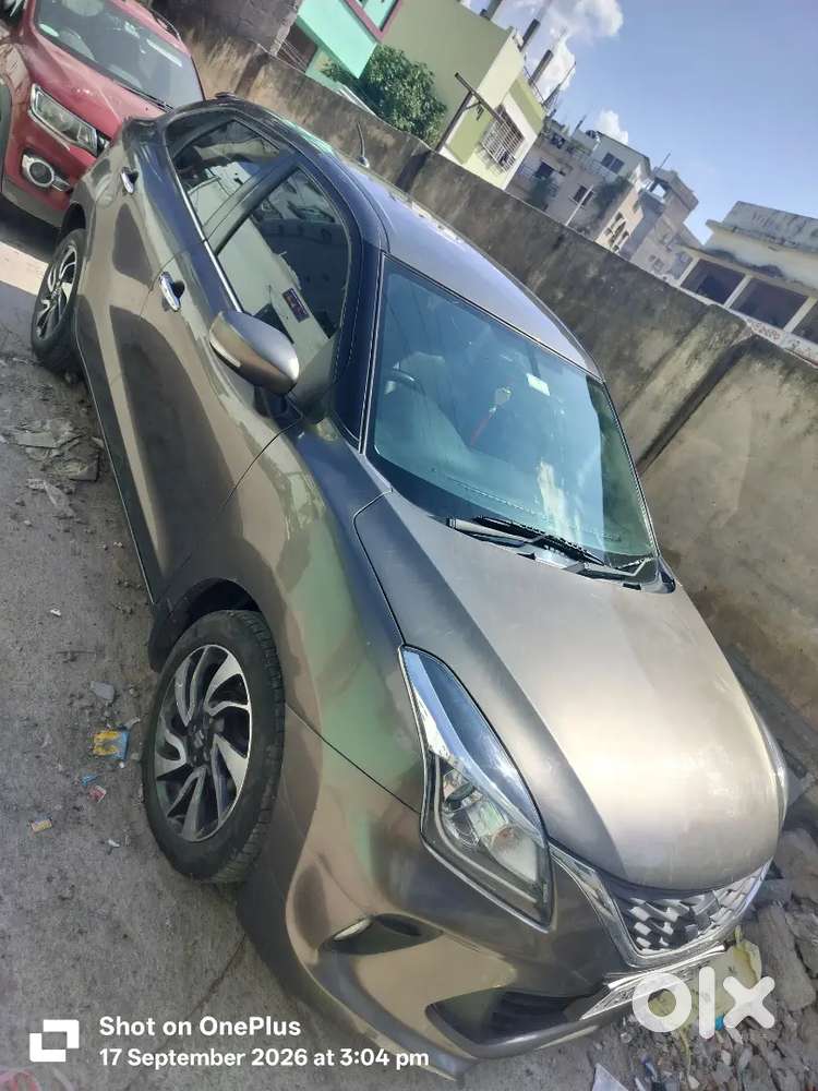 Maruti Suzuki Baleno 2021 Petrol 50000 Km Driven