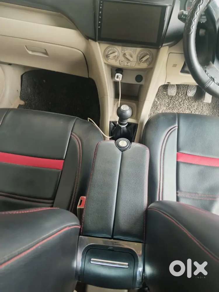 Maruti Suzuki Dzire 2015