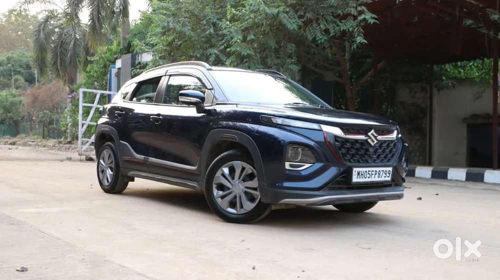 Maruti Suzuki Fronx 2024