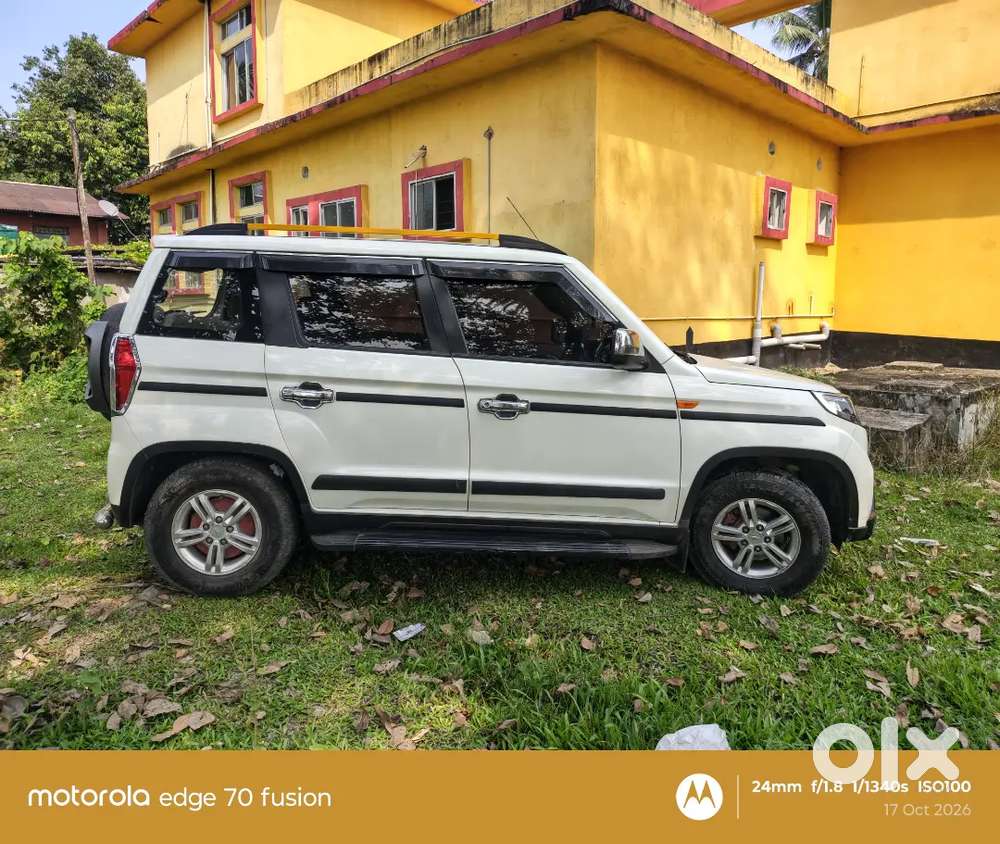 Mahindra Bolero Neo 2023