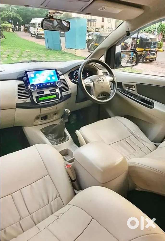 Toyota Innova 2.5 G (diesel) 7 Seater, 2011, Diesel
