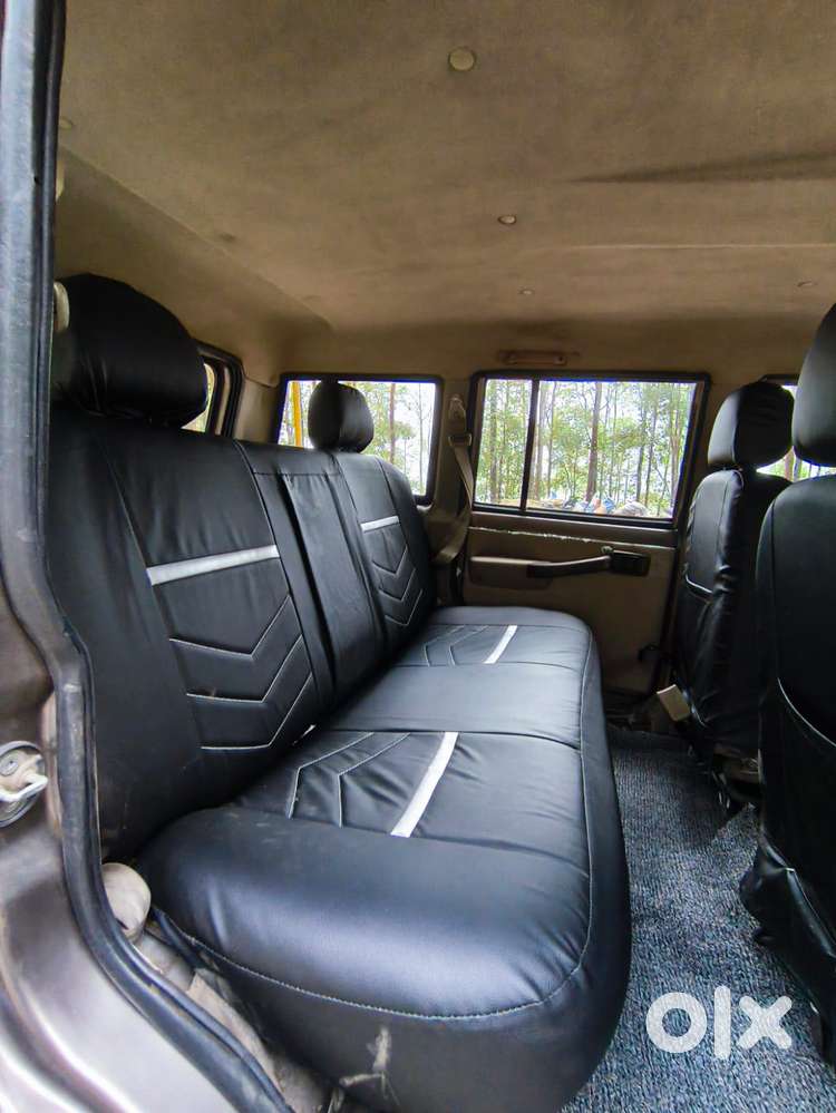 Mahindra Bolero Zlx, 2020, Diesel