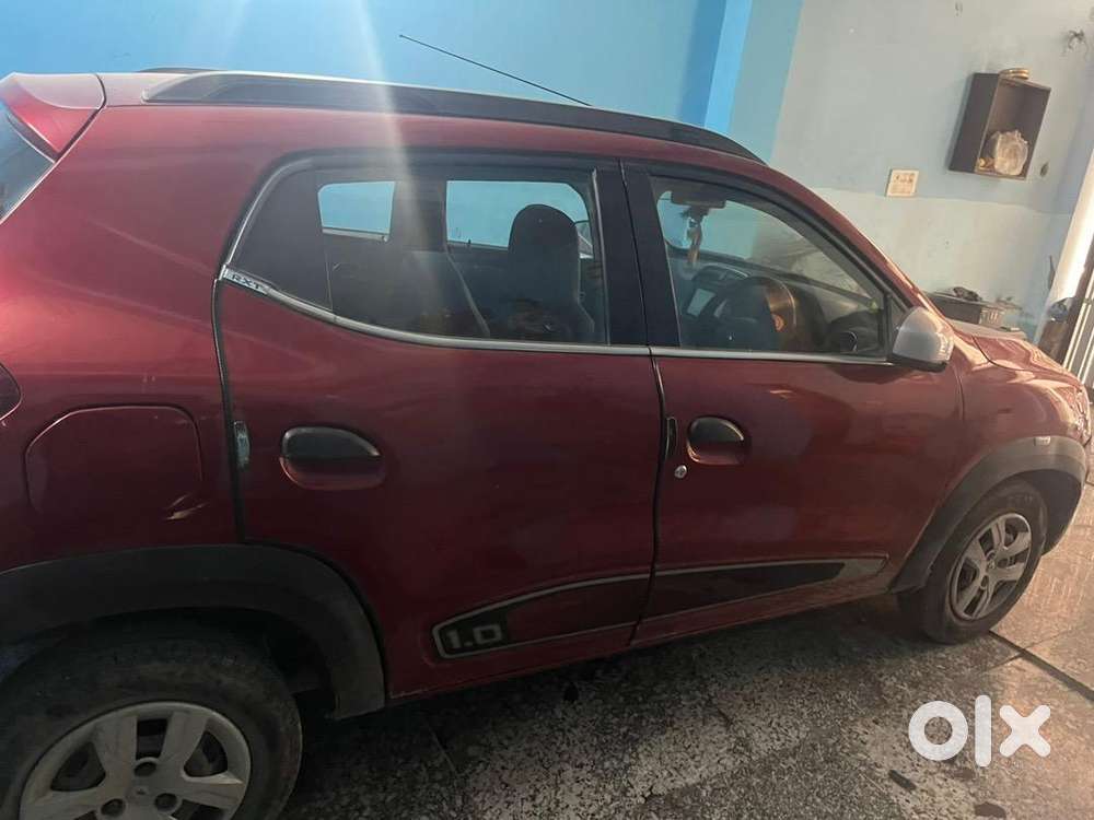 Renault Petrol Car 2018