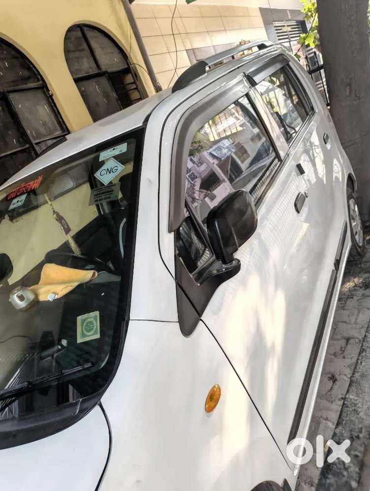 Maruti Wagon R Lxi 2016