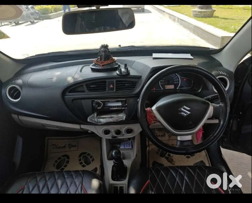 Maruti Suzuki Alto 800 Cng Single Hand Driven