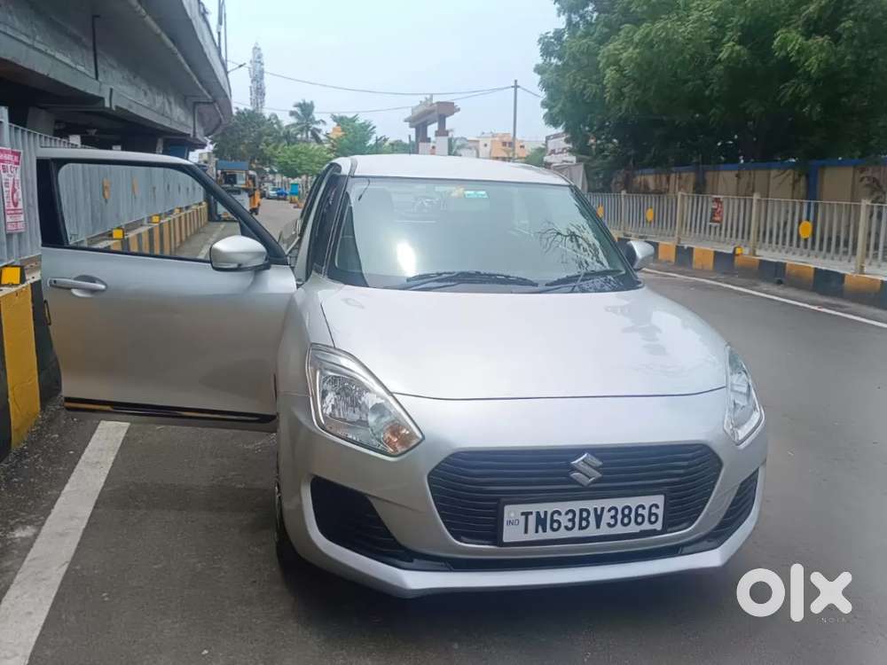 Maruti Suzuki Swift Vxi, 2020, Petrol